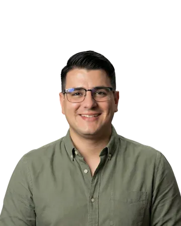 Juan Pablo Osorio en entrevista